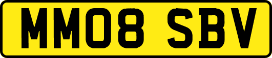 MM08SBV
