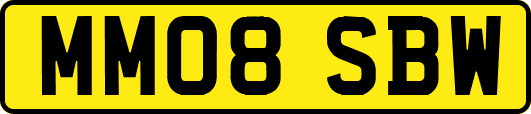 MM08SBW