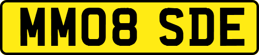 MM08SDE