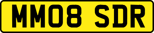MM08SDR