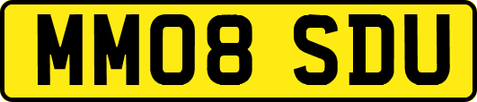 MM08SDU