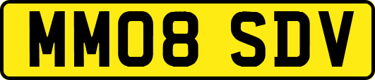 MM08SDV