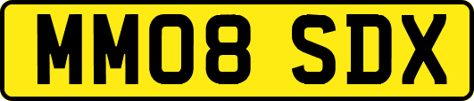 MM08SDX