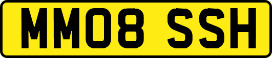 MM08SSH