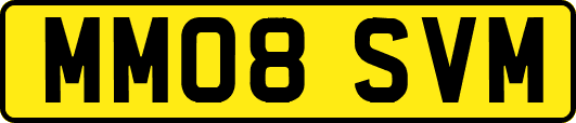 MM08SVM
