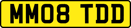 MM08TDD