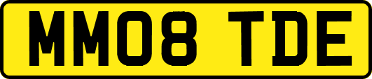 MM08TDE
