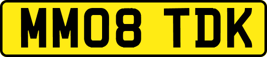 MM08TDK