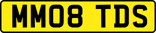 MM08TDS