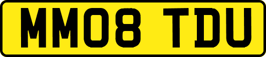 MM08TDU