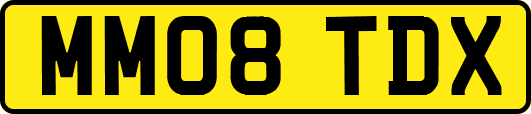 MM08TDX