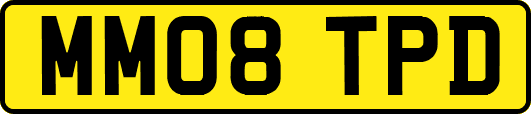 MM08TPD