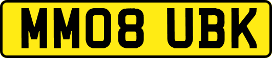 MM08UBK