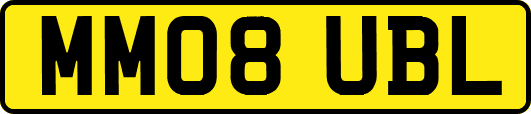 MM08UBL