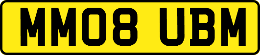 MM08UBM