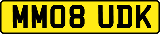 MM08UDK