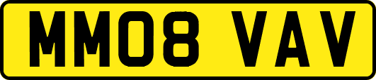MM08VAV