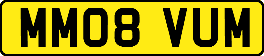 MM08VUM