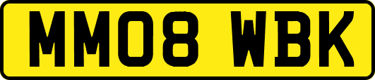 MM08WBK