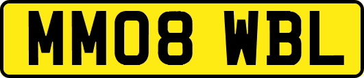 MM08WBL