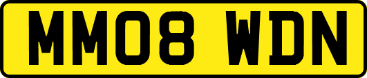 MM08WDN