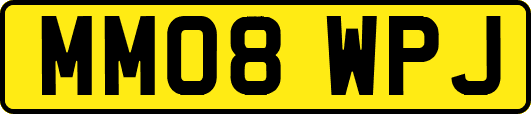 MM08WPJ