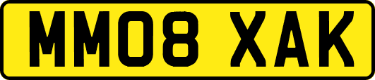 MM08XAK