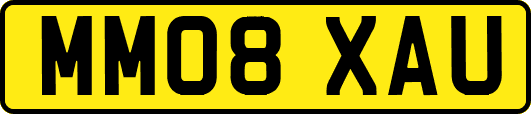 MM08XAU