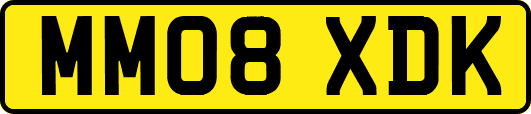 MM08XDK