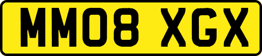 MM08XGX