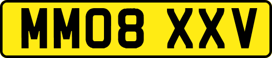 MM08XXV