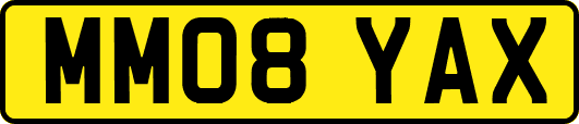 MM08YAX