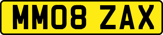 MM08ZAX