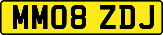 MM08ZDJ