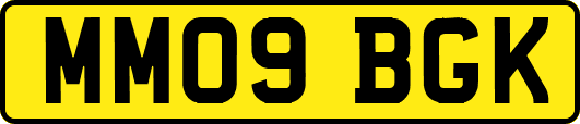 MM09BGK