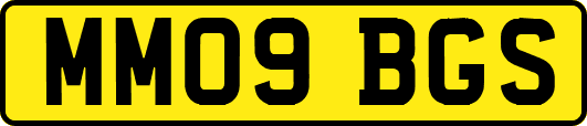 MM09BGS