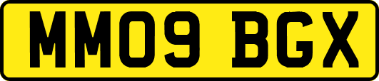 MM09BGX