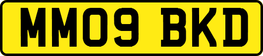MM09BKD