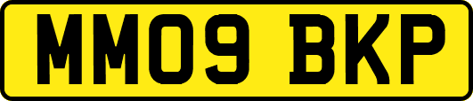 MM09BKP