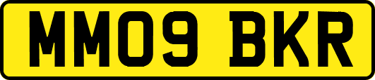 MM09BKR