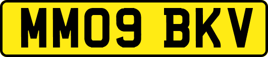 MM09BKV