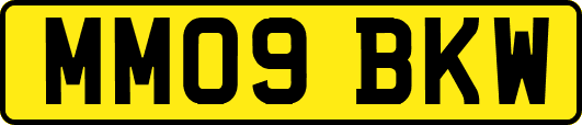 MM09BKW