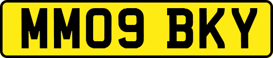 MM09BKY