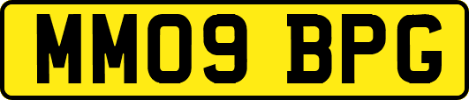 MM09BPG