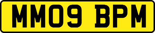 MM09BPM