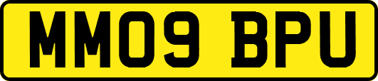 MM09BPU