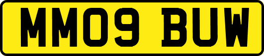 MM09BUW