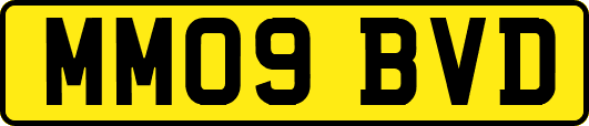 MM09BVD