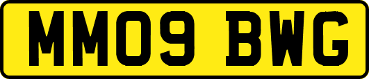MM09BWG