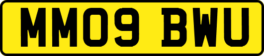 MM09BWU